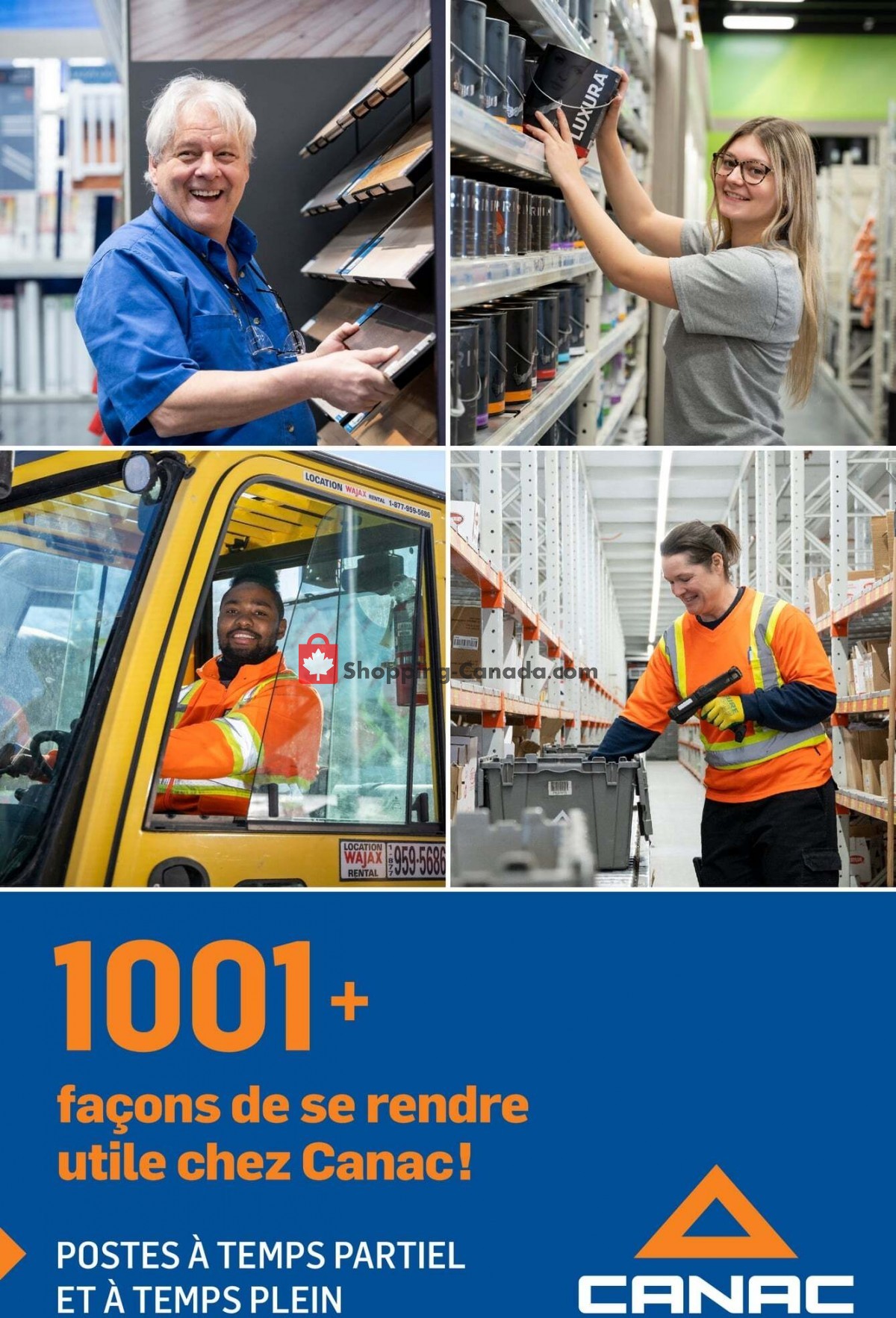 Canac flyer from Thursday April 1, 2021 to Wednesday April 14, 2021 - page 9