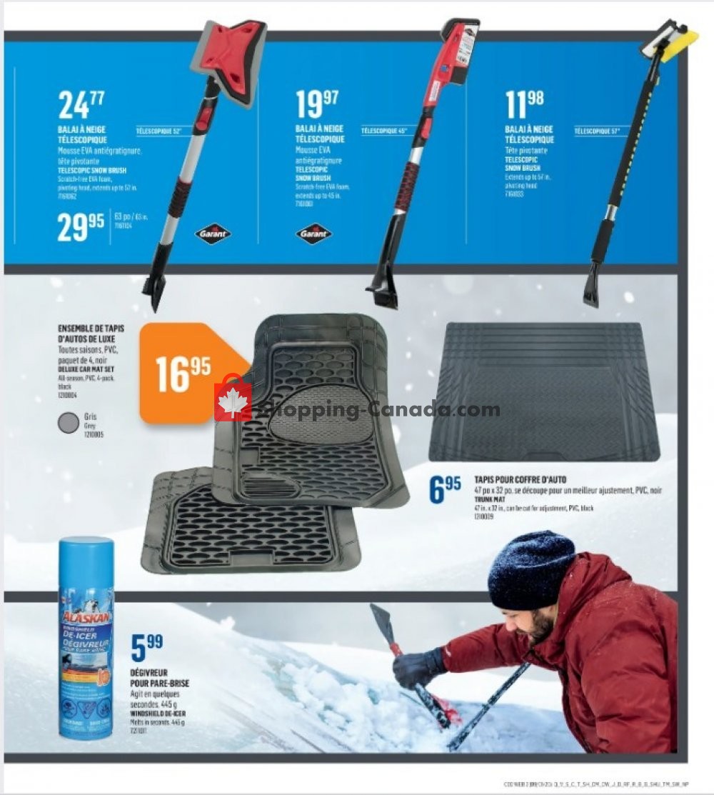Canac flyer from Thursday January 9, 2020 to Wednesday January 15, 2020 - page 4
