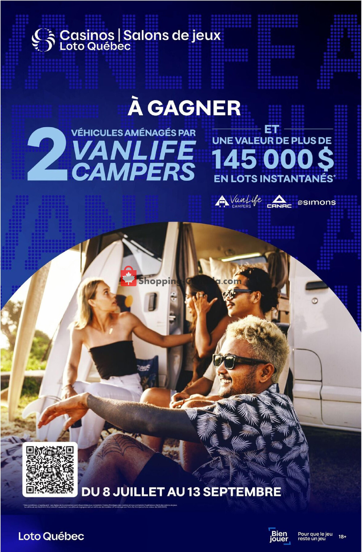 Canac flyer from Thursday August 6, 2026 to Wednesday August 12, 2026 - page 17