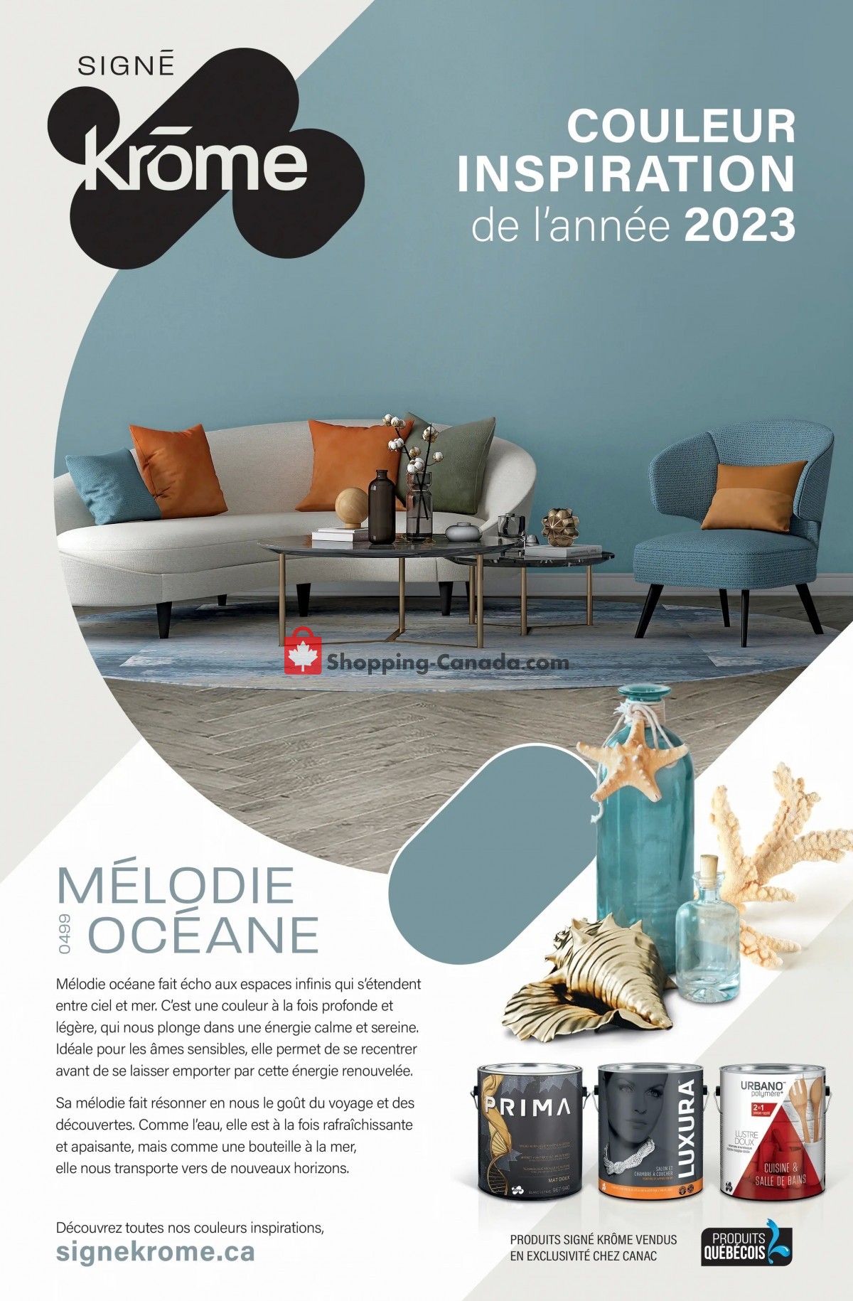 Canac flyer from Thursday January 19, 2023 to Wednesday January 25, 2023 - page 11