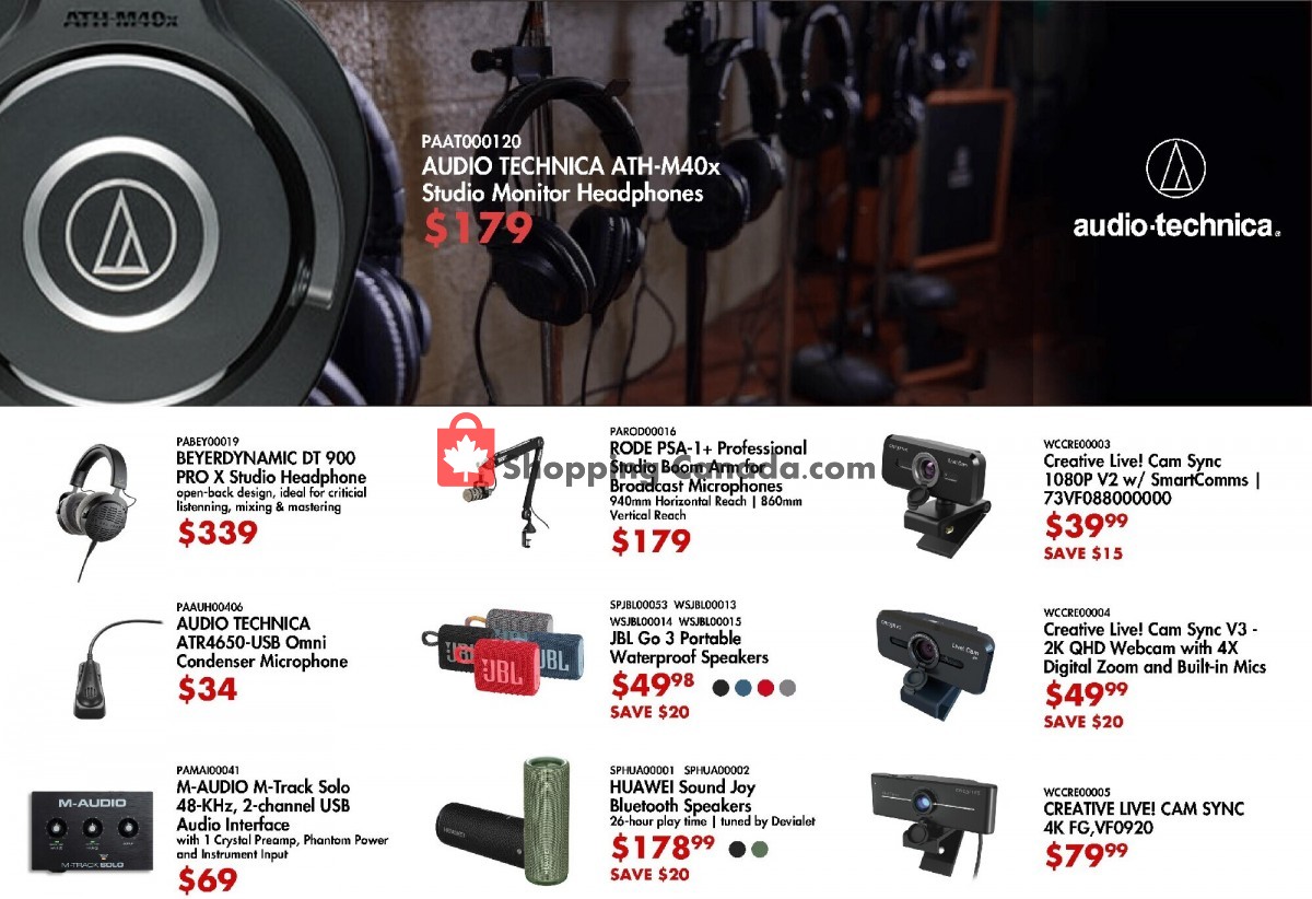 Canada Computers flyer from Friday June 23, 2023 to Thursday June 29, 2023 - page 10