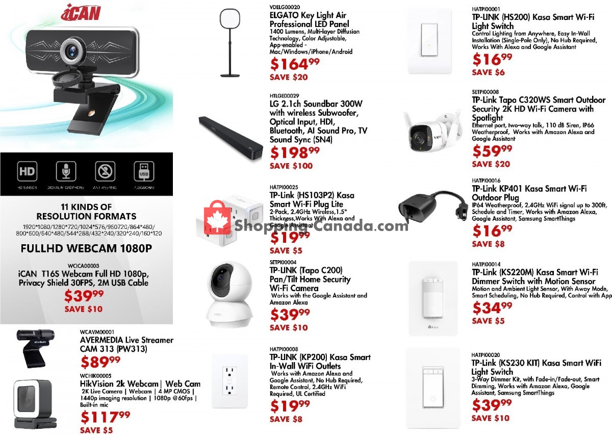 Canada Computers flyer from Friday June 23, 2023 to Thursday June 29, 2023 - page 11