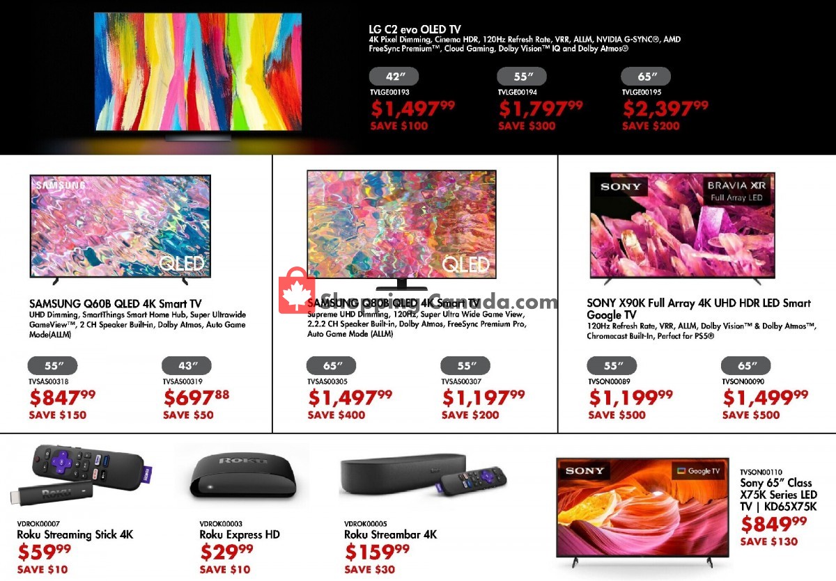 Canada Computers flyer from Friday June 23, 2023 to Thursday June 29, 2023 - page 12