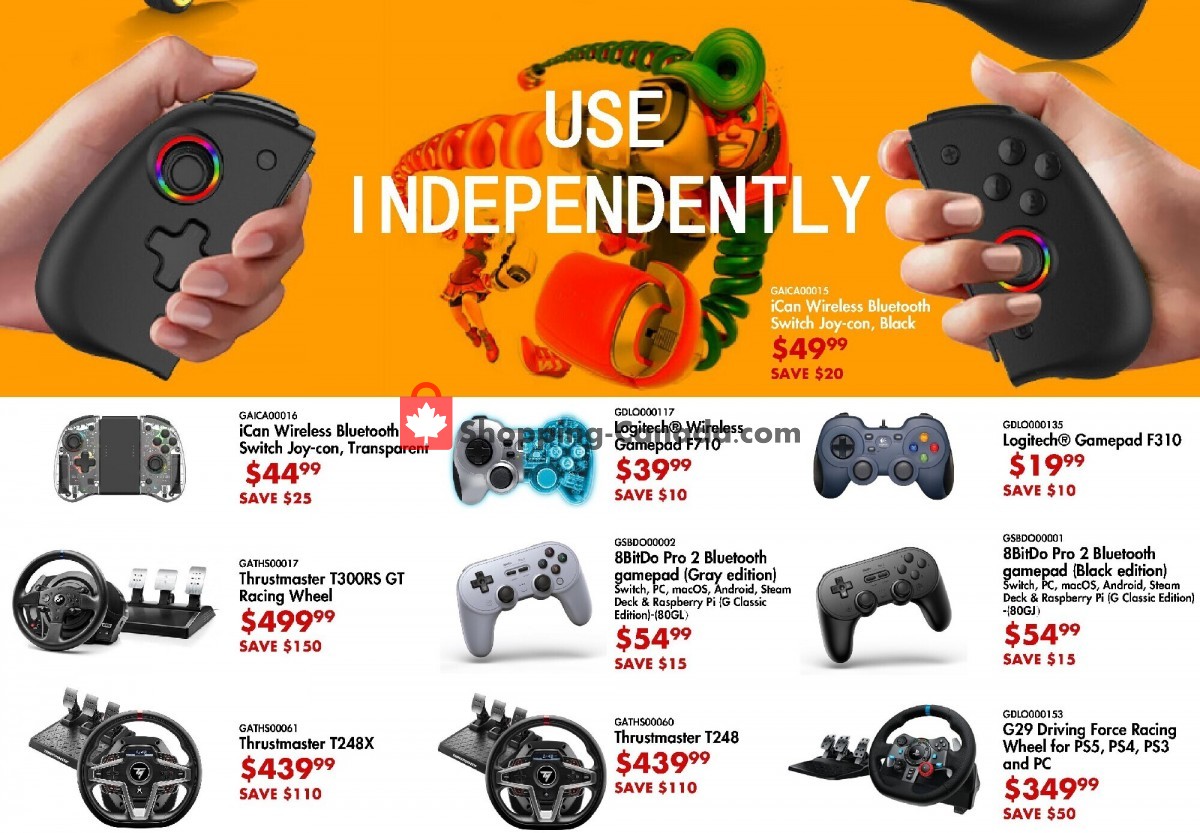 Canada Computers flyer from Friday June 23, 2023 to Thursday June 29, 2023 - page 13