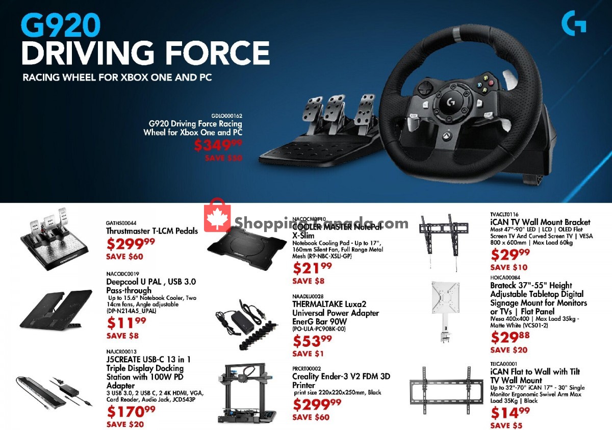 Canada Computers flyer from Friday June 23, 2023 to Thursday June 29, 2023 - page 14