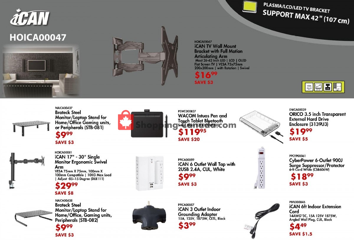 Canada Computers flyer from Friday June 23, 2023 to Thursday June 29, 2023 - page 15