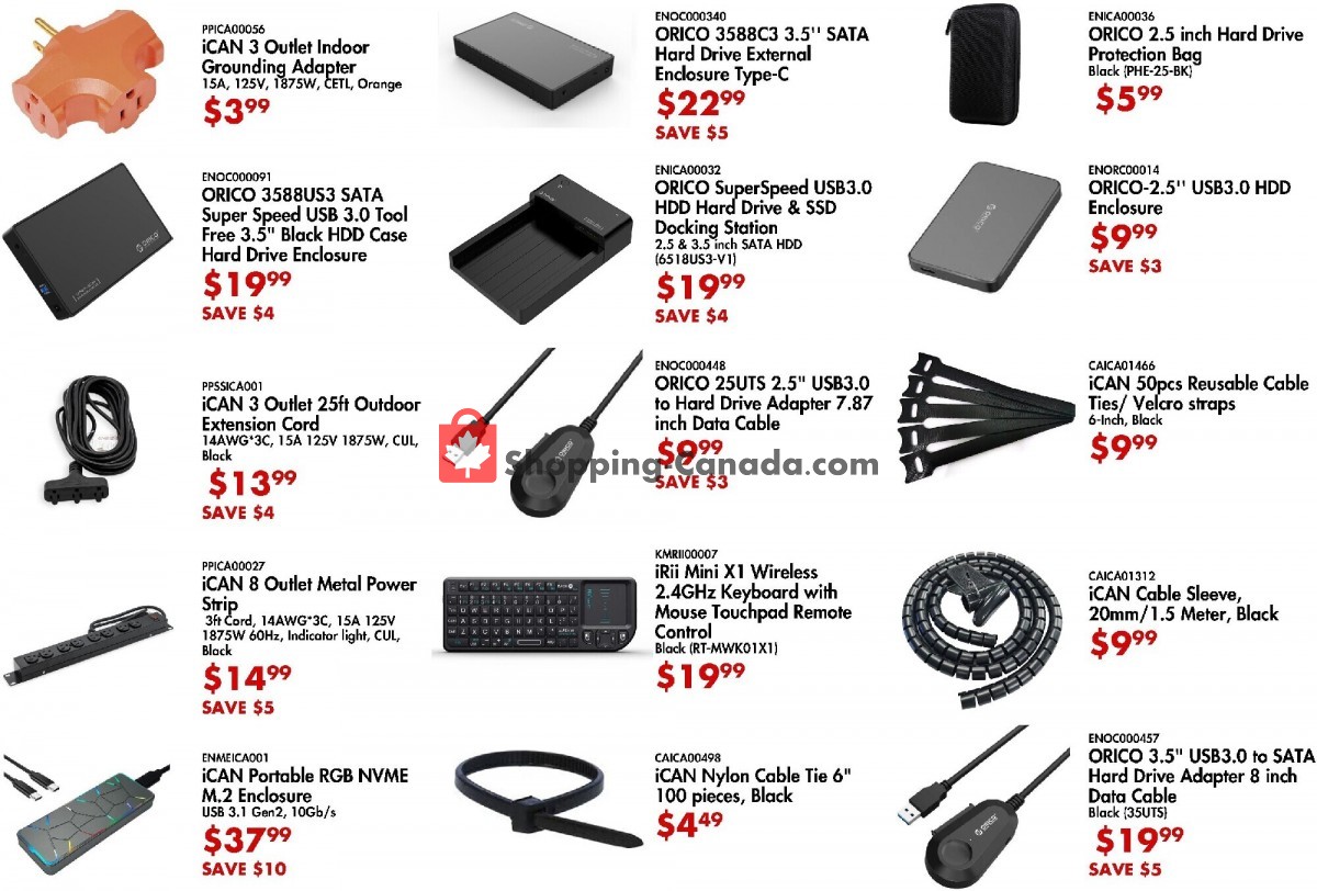 Canada Computers flyer from Friday June 23, 2023 to Thursday June 29, 2023 - page 16