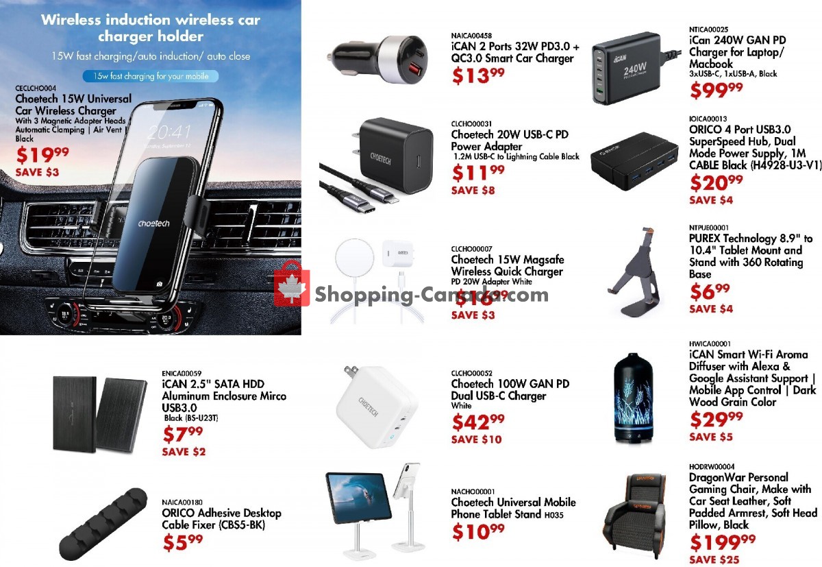 Canada Computers flyer from Friday June 23, 2023 to Thursday June 29, 2023 - page 17