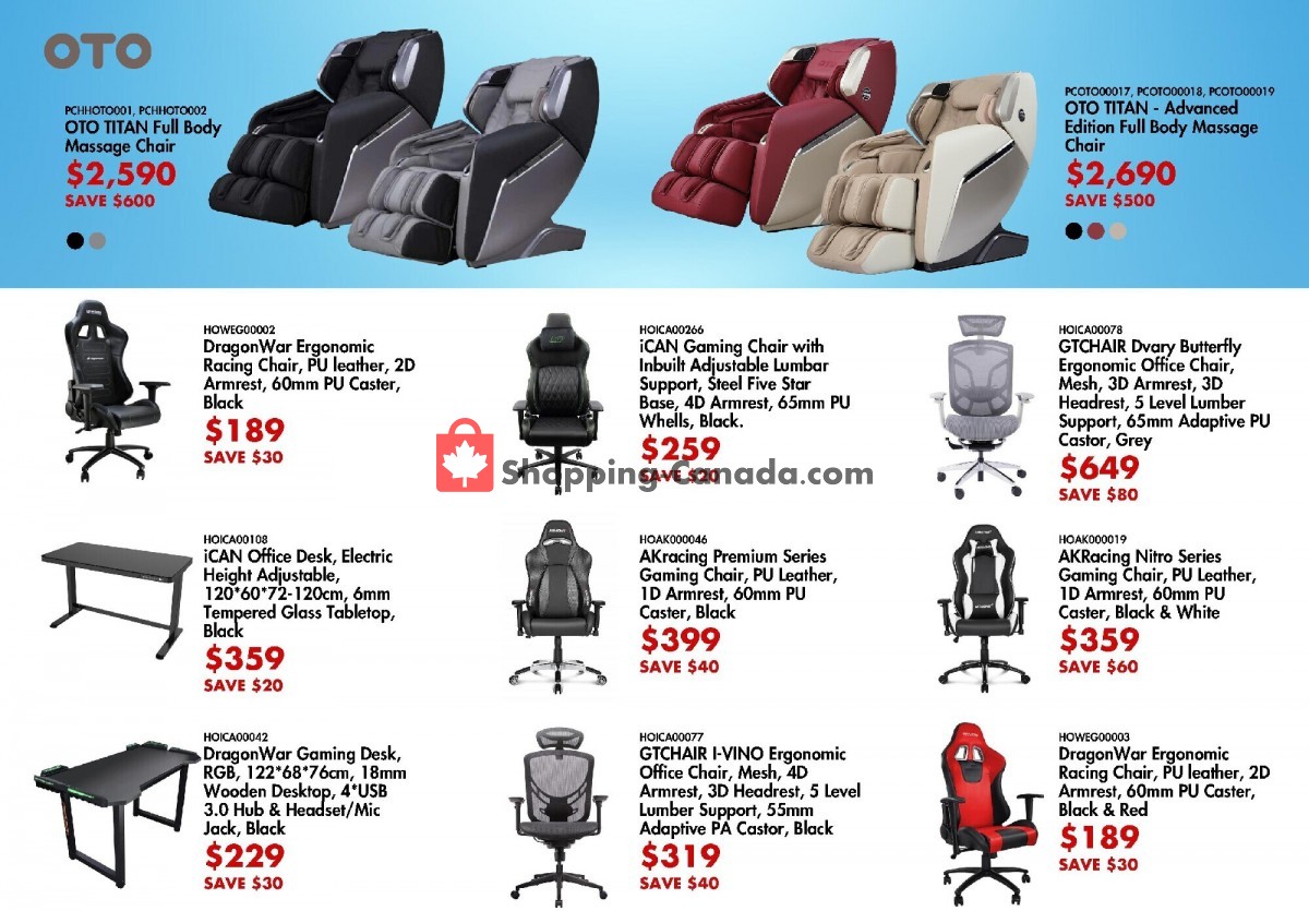 Canada Computers flyer from Friday June 23, 2023 to Thursday June 29, 2023 - page 19