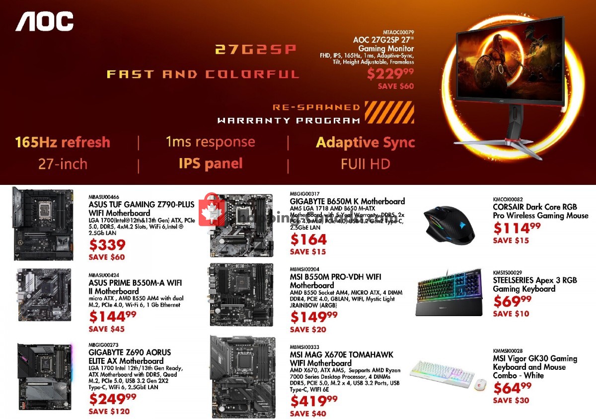 Canada Computers flyer from Friday June 23, 2023 to Thursday June 29, 2023 - page 5