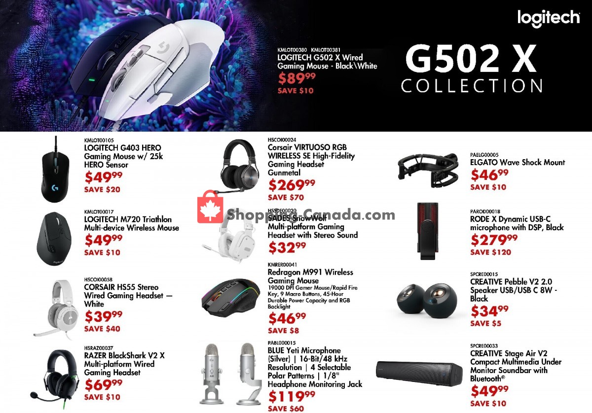 Canada Computers flyer from Friday June 23, 2023 to Thursday June 29, 2023 - page 6