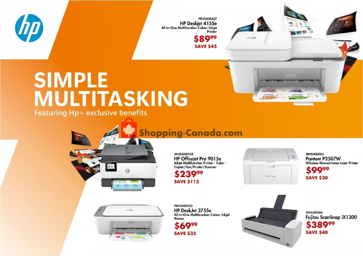 Canada Computers flyer from Friday June 23, 2023 to Thursday June 29, 2023 - page 8