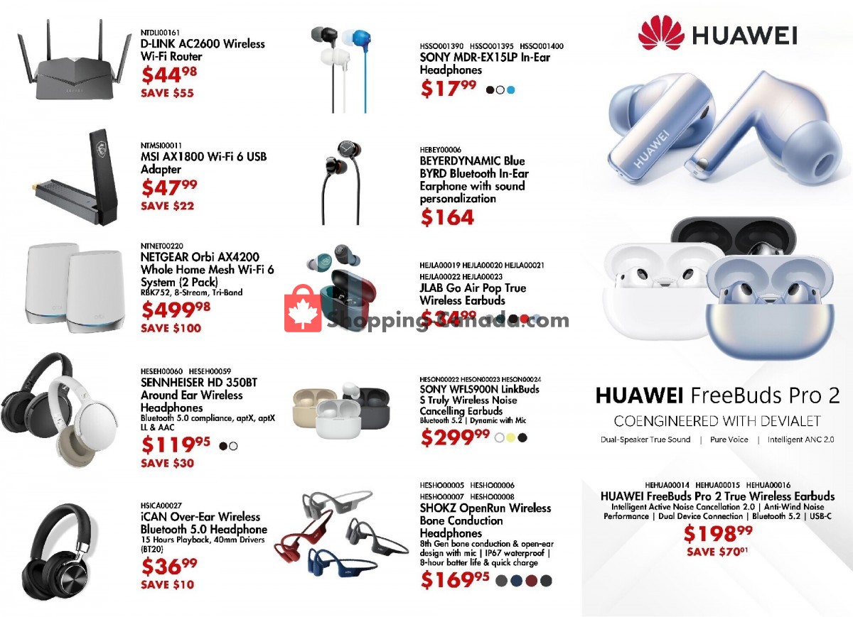 Canada Computers flyer from Friday June 23, 2023 to Thursday June 29, 2023 - page 9