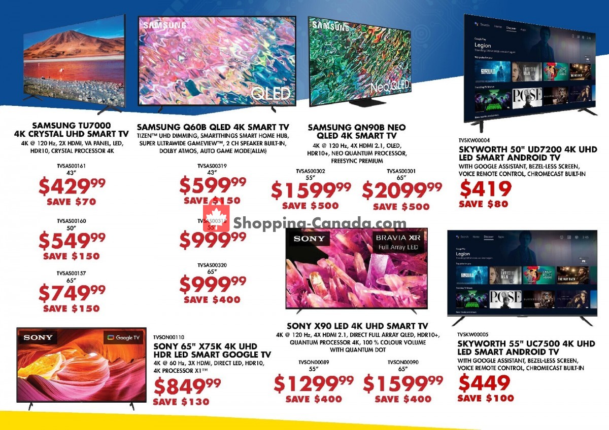 Canada Computers flyer from Friday January 20, 2023 to Thursday January 26, 2023 - page 2