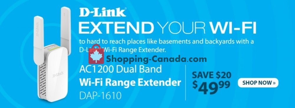 Canada Computers flyer from Friday March 8, 2019 to Thursday March 14, 2019 - page 1