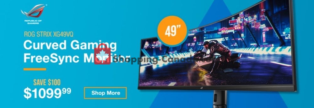 Canada Computers flyer from Friday April 12, 2019 to Thursday April 18, 2019 - page 3
