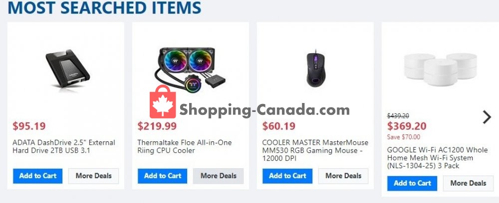 Canada Computers flyer from Friday July 31, 2020 to Thursday August 6, 2020 - page 10
