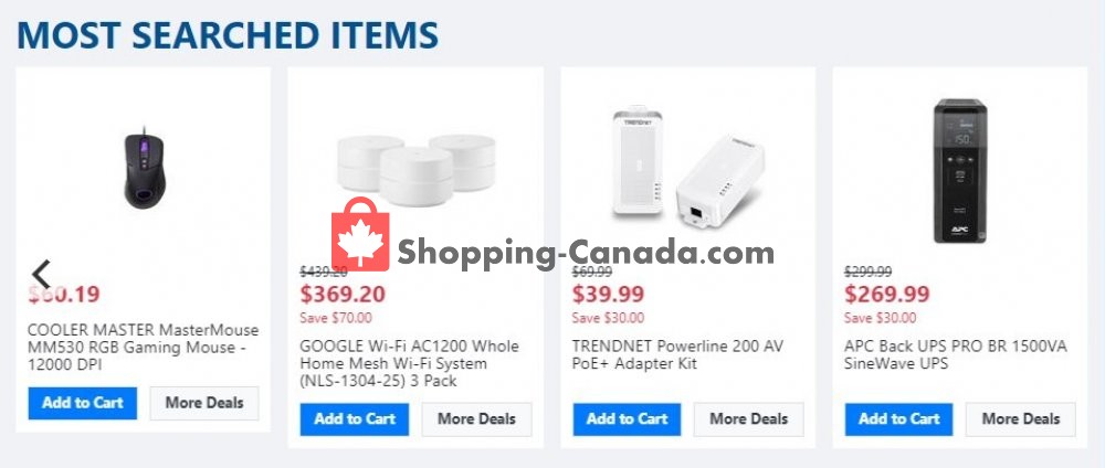 Canada Computers flyer from Friday July 31, 2020 to Thursday August 6, 2020 - page 11