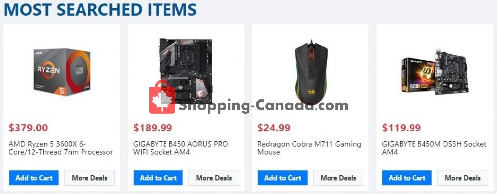 Canada Computers flyer from Friday May 29, 2020 to Thursday June 4, 2020 - page 6