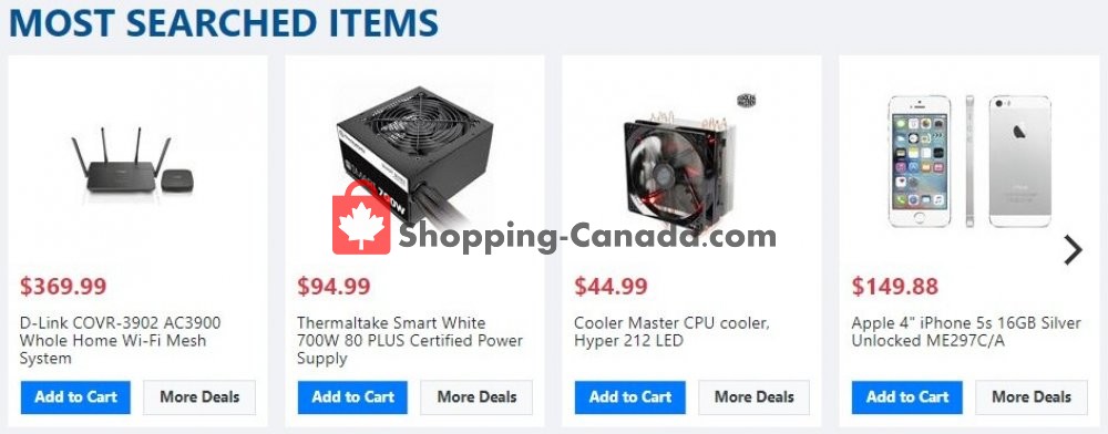 Canada Computers flyer from Friday October 16, 2020 to Thursday October 22, 2020 - page 8