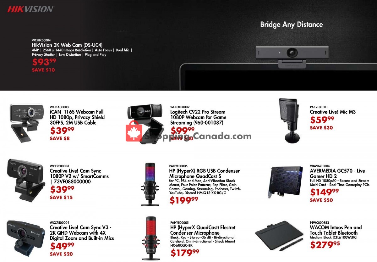 Canada Computers flyer from Friday June 16, 2023 to Thursday June 22, 2023 - page 11