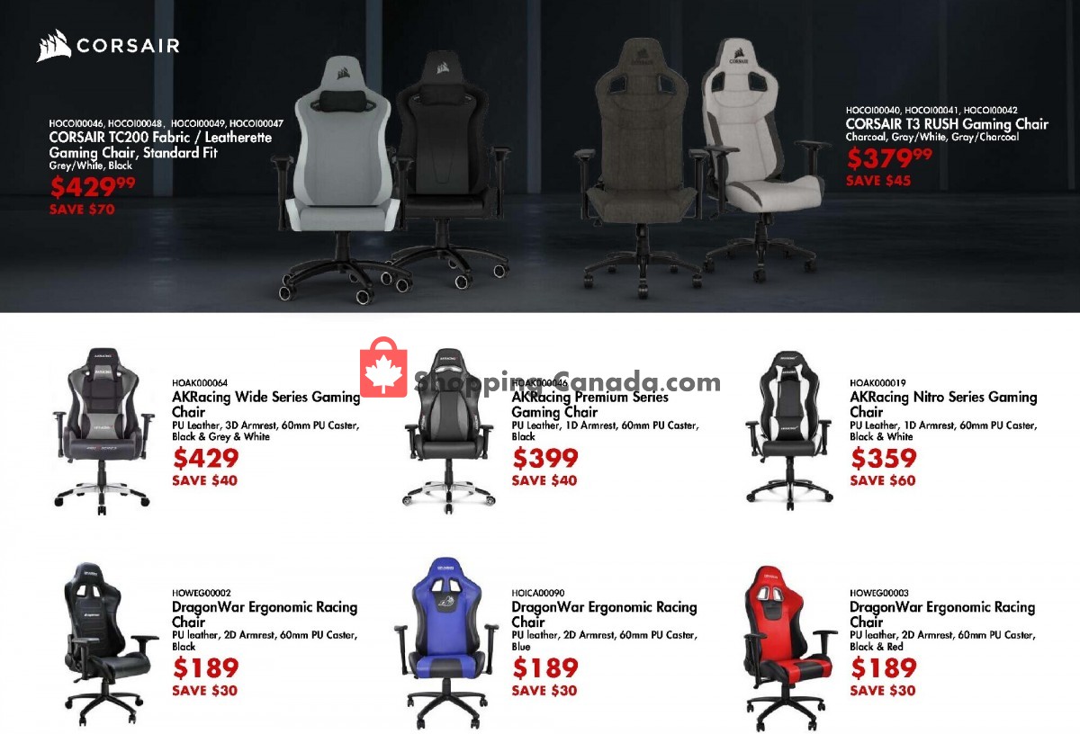 Canada Computers flyer from Friday June 16, 2023 to Thursday June 22, 2023 - page 12