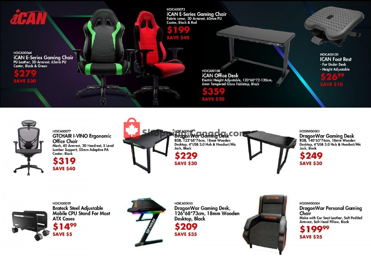 Canada Computers flyer from Friday June 16, 2023 to Thursday June 22, 2023 - page 13