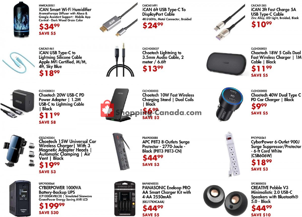 Canada Computers flyer from Friday June 16, 2023 to Thursday June 22, 2023 - page 14