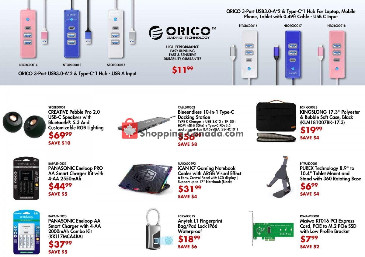 Canada Computers flyer from Friday June 16, 2023 to Thursday June 22, 2023 - page 15