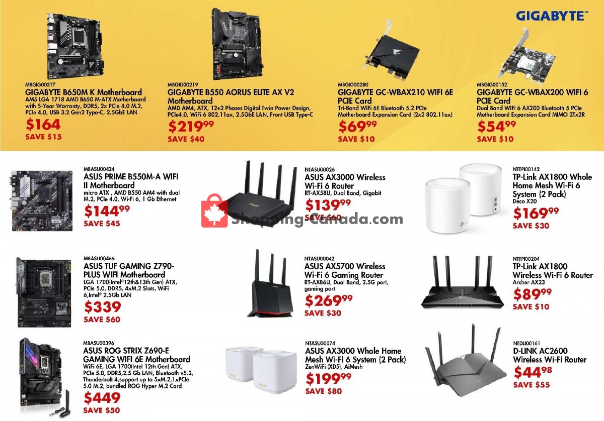 Canada Computers flyer from Friday June 16, 2023 to Thursday June 22, 2023 - page 4