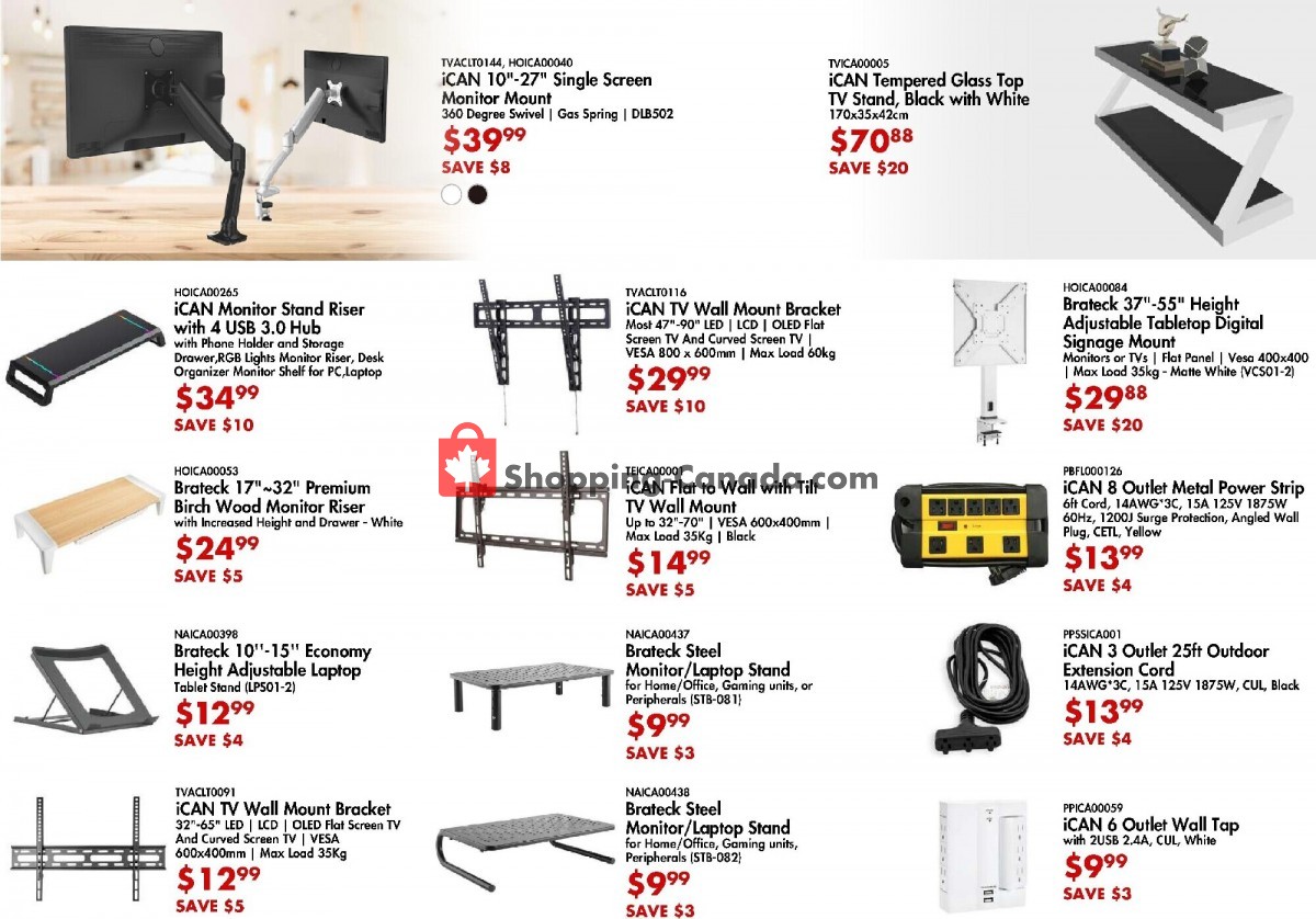 Canada Computers flyer from Friday June 16, 2023 to Thursday June 22, 2023 - page 9