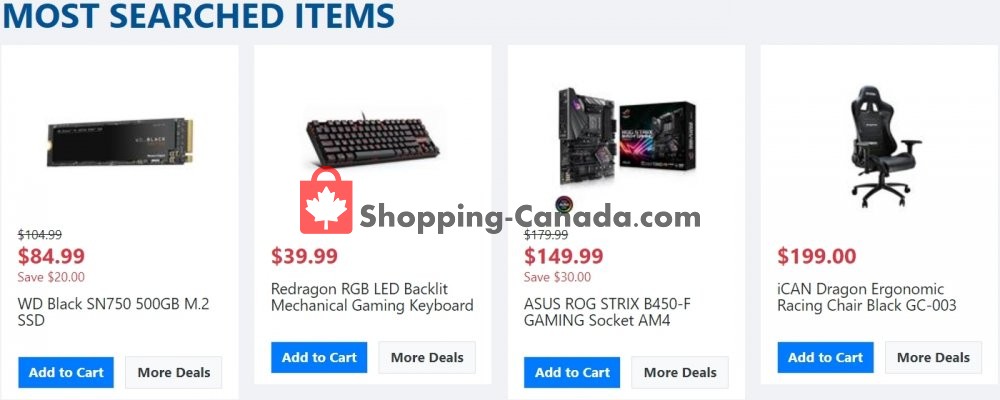 Canada Computers flyer from Friday January 22, 2021 to Thursday January 28, 2021 - page 8