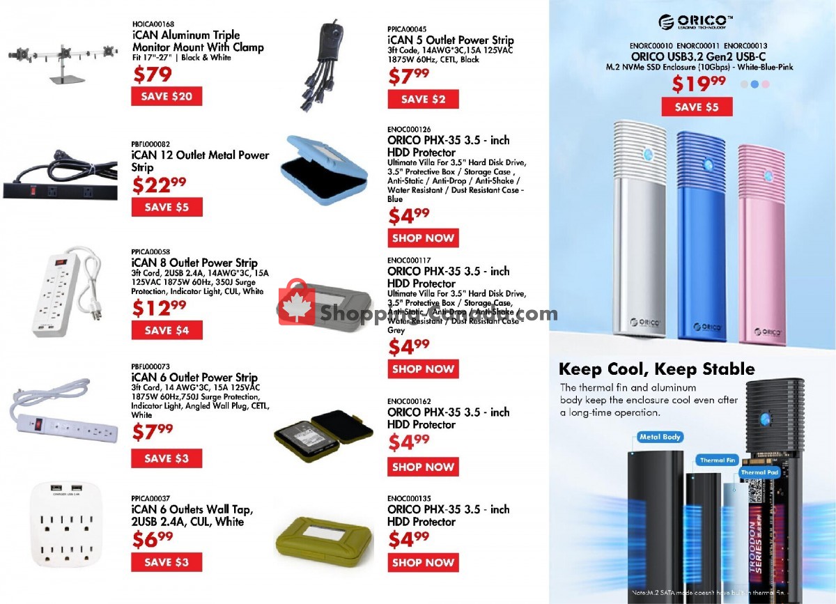 Canada Computers flyer from Friday June 2, 2023 to Thursday June 8, 2023 - page 10