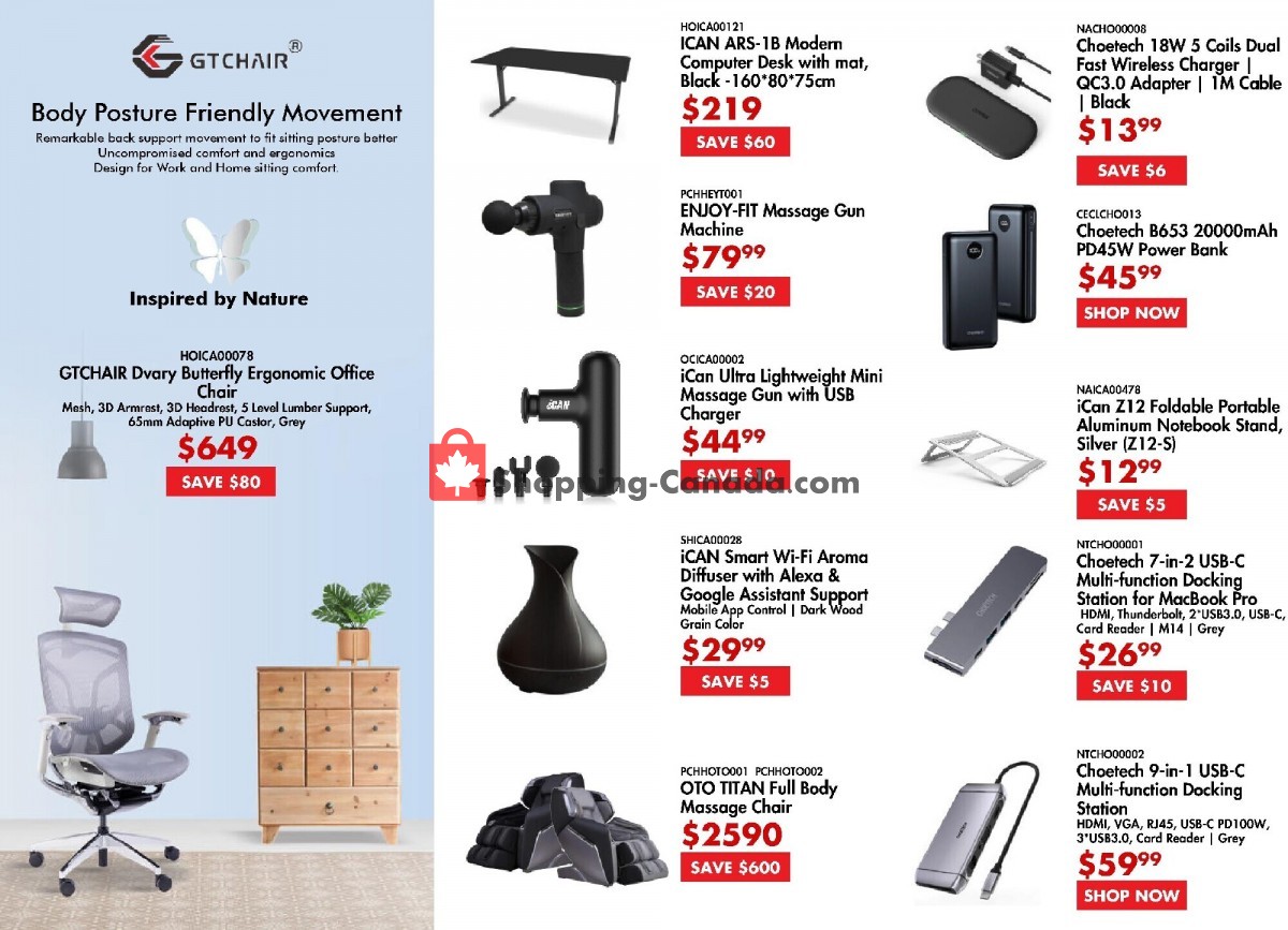 Canada Computers flyer from Friday June 2, 2023 to Thursday June 8, 2023 - page 13