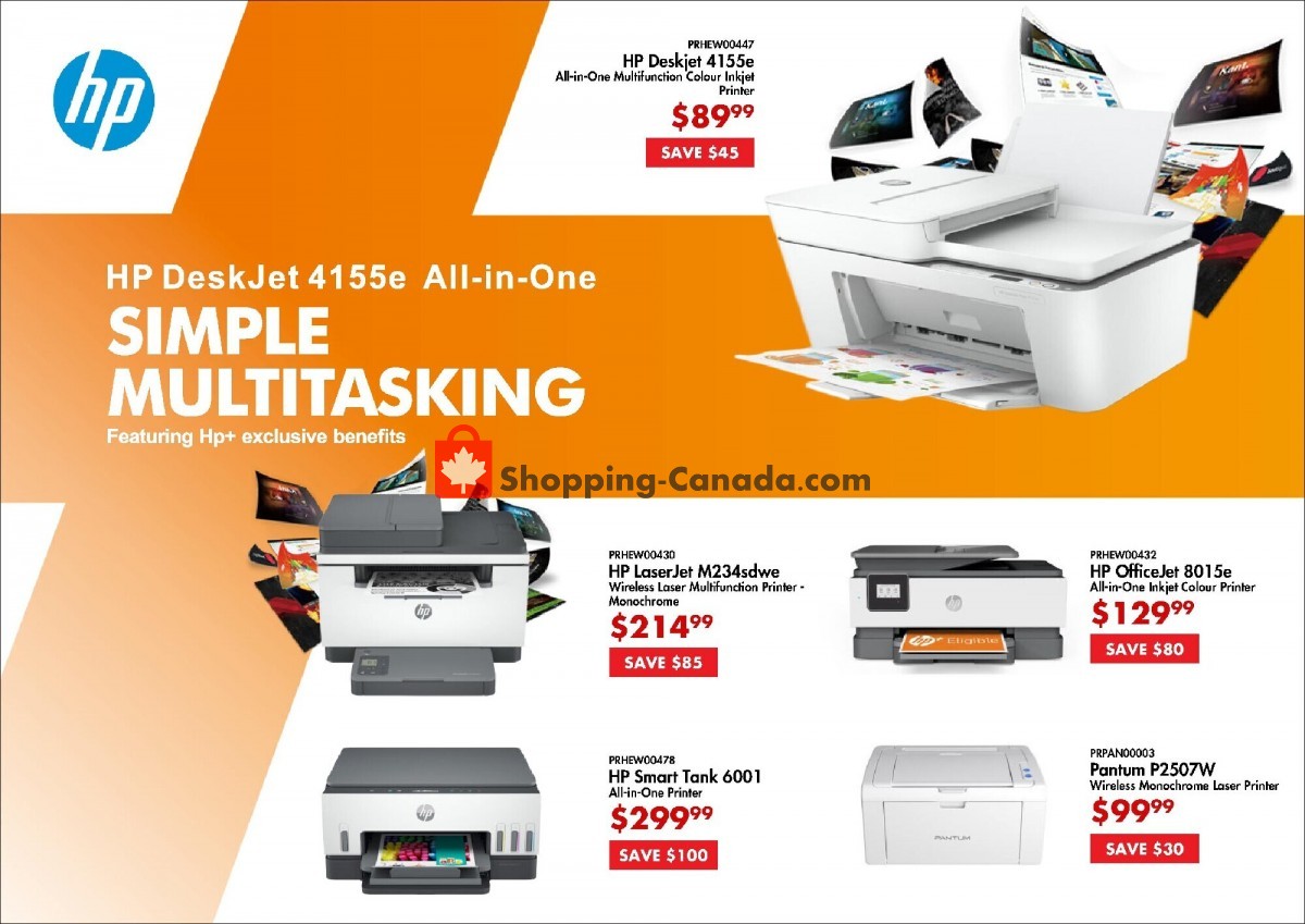 Canada Computers flyer from Friday June 2, 2023 to Thursday June 8, 2023 - page 6