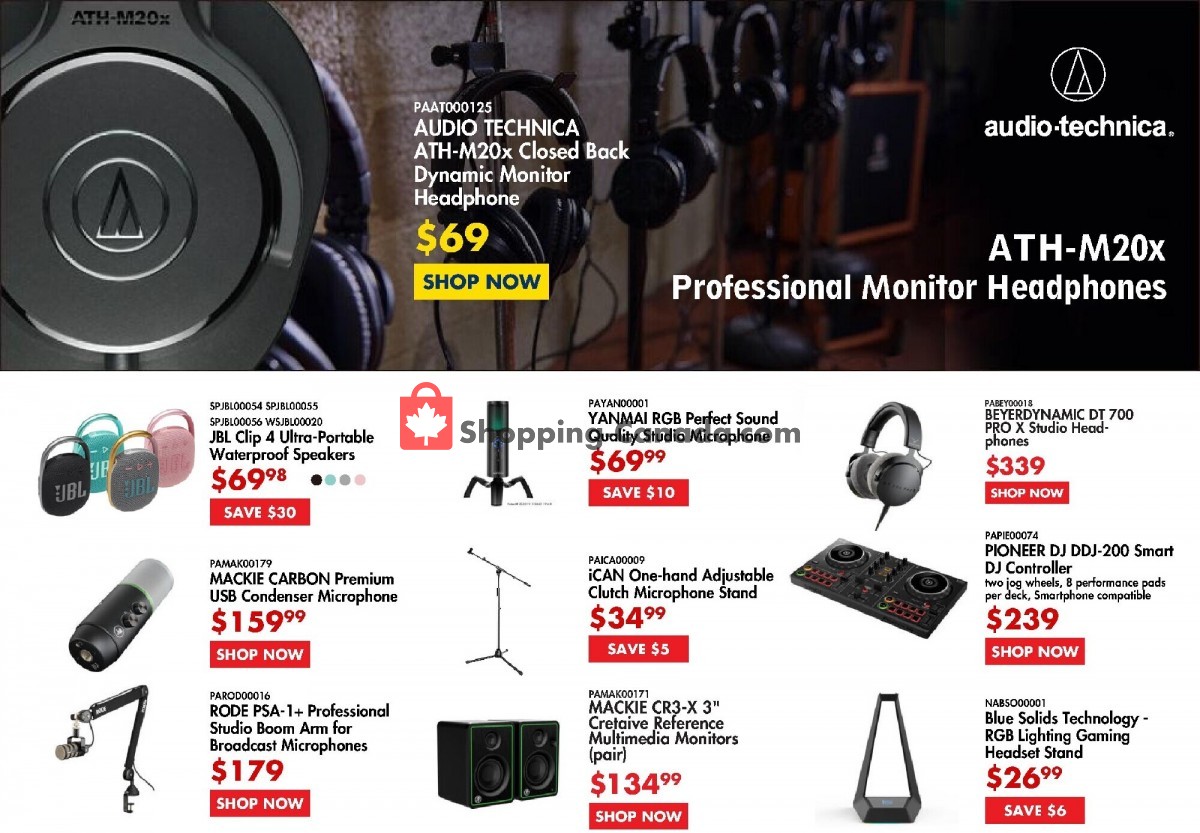 Canada Computers flyer from Friday June 2, 2023 to Thursday June 8, 2023 - page 7