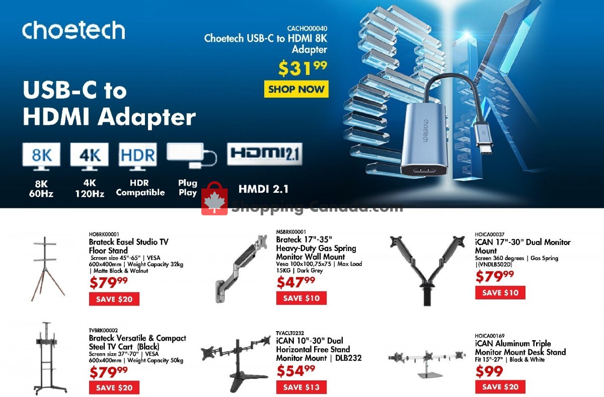 Canada Computers flyer from Friday June 2, 2023 to Thursday June 8, 2023 - page 9