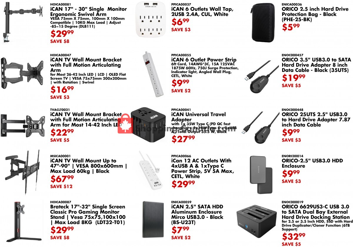 Canada Computers flyer from Friday June 30, 2023 to Thursday July 6, 2023 - page 11