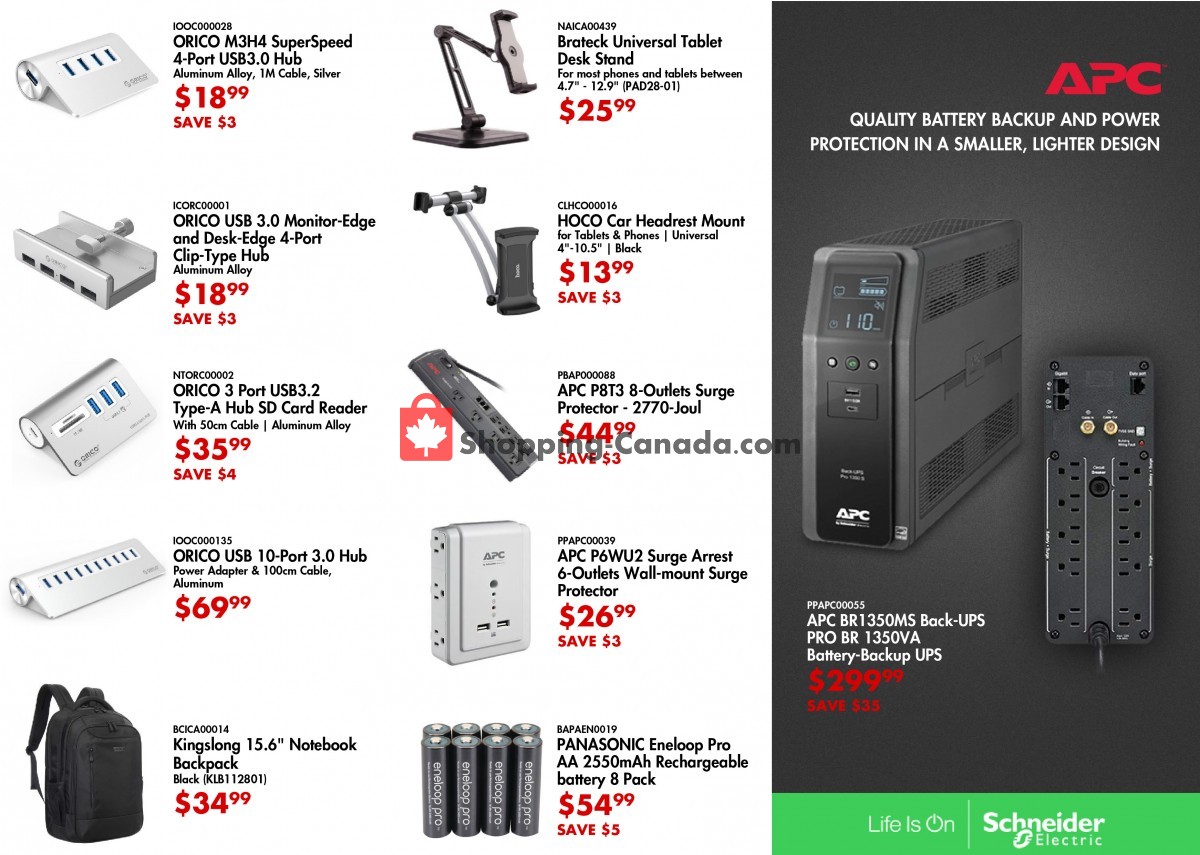 Canada Computers flyer from Friday June 30, 2023 to Thursday July 6, 2023 - page 15