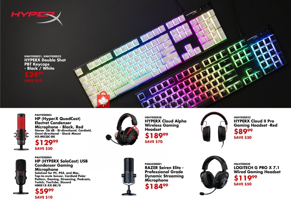 Canada Computers flyer from Friday June 30, 2023 to Thursday July 6, 2023 - page 7