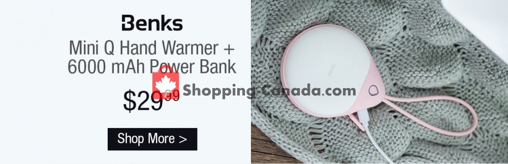 Canada Computers flyer from Friday February 1, 2019 to Thursday February 7, 2019 - page 1