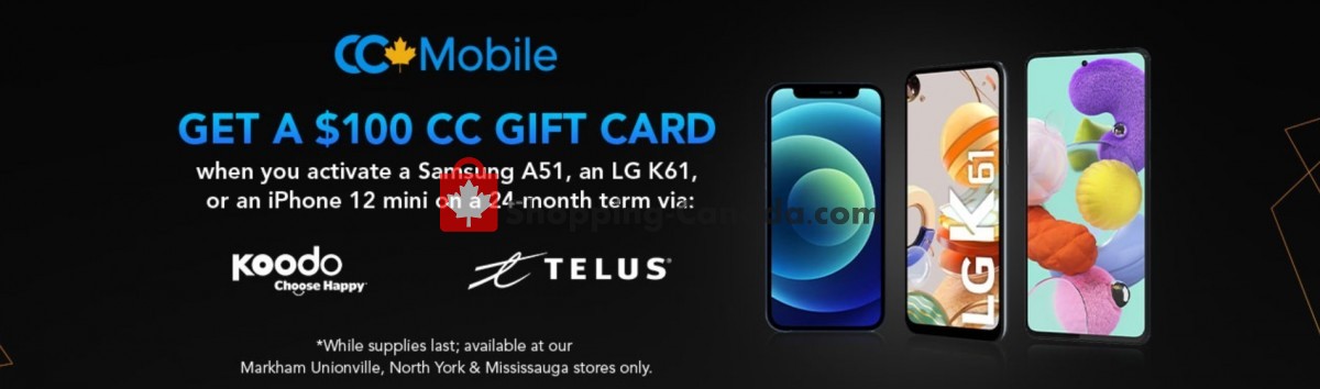 Canada Computers flyer from Friday April 30, 2021 to Thursday May 6, 2021 - page 4