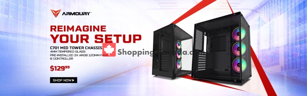 Canada Computers flyer from Friday April 9, 2021 to Thursday April 15, 2021 - page 2