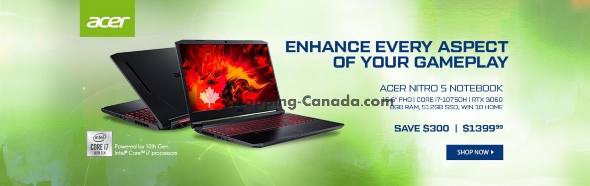 Canada Computers flyer from Friday July 9, 2021 to Thursday July 15, 2021 - page 2