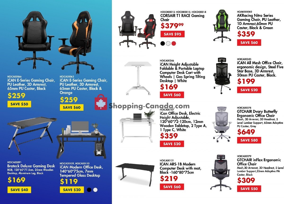 Canada Computers flyer from Friday June 9, 2023 to Thursday June 15, 2023 - page 11