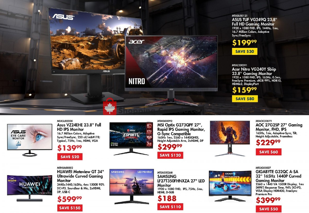Canada Computers flyer from Friday June 9, 2023 to Thursday June 15, 2023 - page 4
