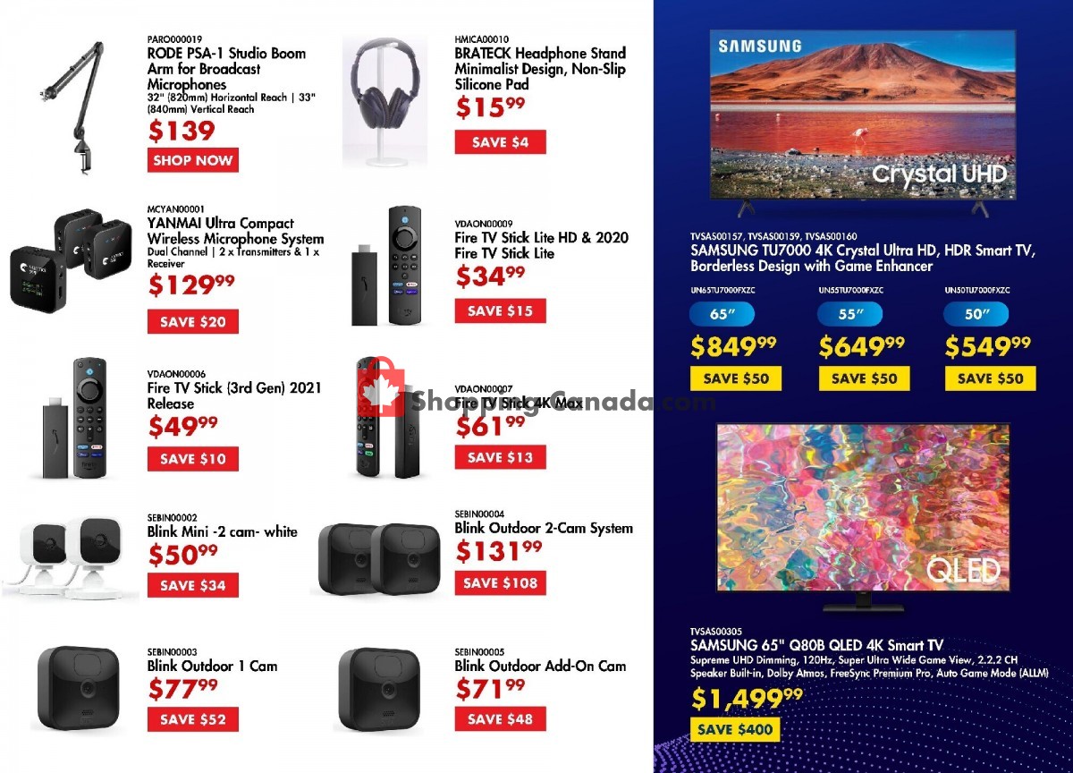 Canada Computers flyer from Friday June 9, 2023 to Thursday June 15, 2023 - page 8