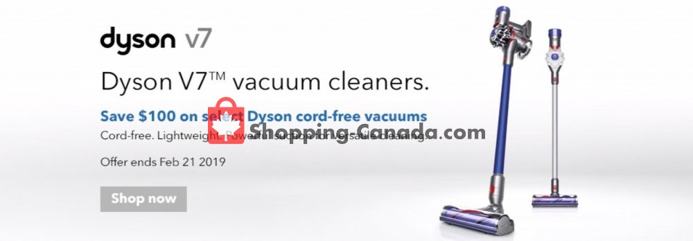 Canada Computers flyer from Friday February 15, 2019 to Thursday February 21, 2019 - page 1