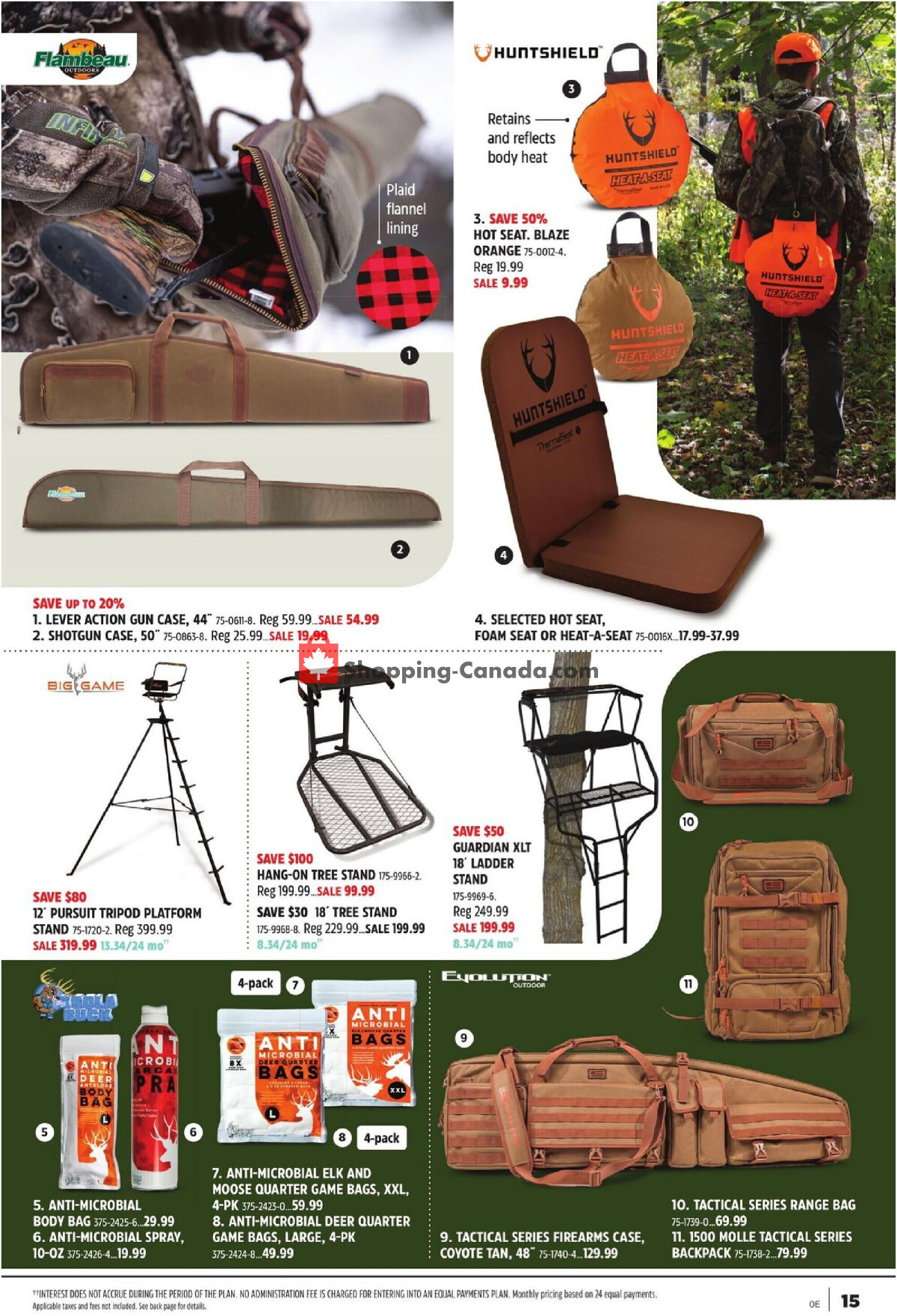 Canadian Tire flyer from Friday August 28, 2026 to Thursday September 17, 2026 - page 15