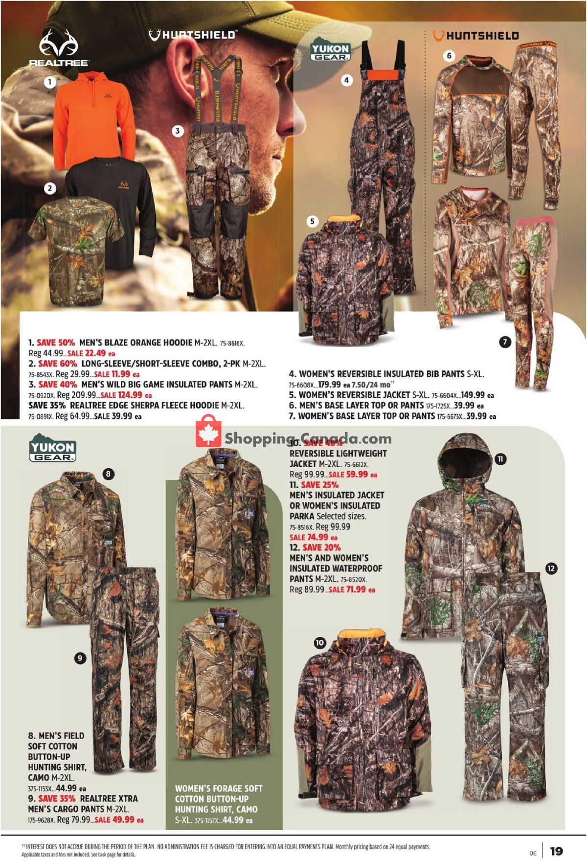 Canadian Tire flyer from Friday August 28, 2026 to Thursday September 17, 2026 - page 19